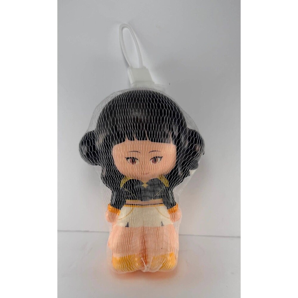 KPop Demon Hunters Zoey Squishy – Huntr/X • Chibi Foam Figure • Off‑Brand Coll
